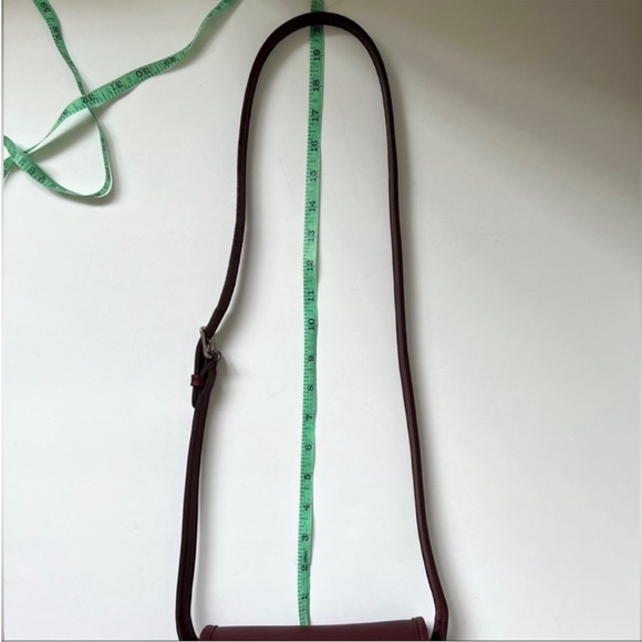 *SOLD* Vintage Coach Currant Companion 9076 Crossbody Bag Purse Rare - Picture 15 of 16